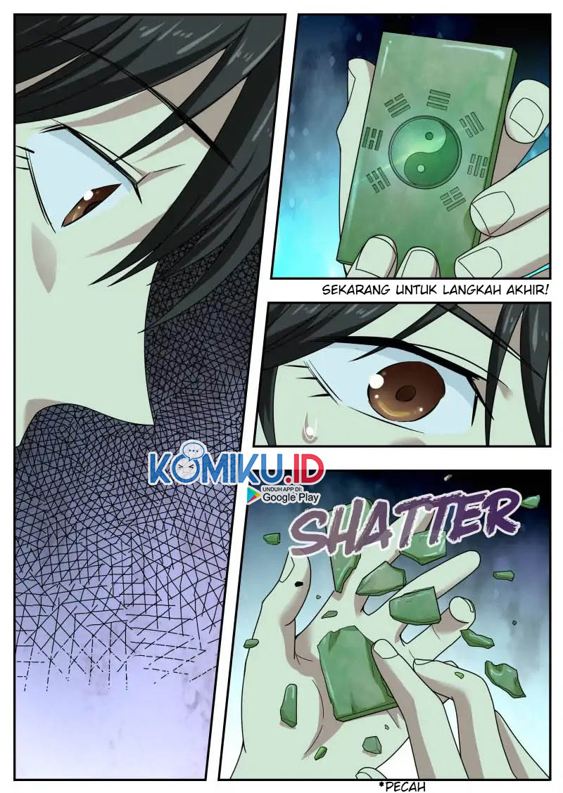 Collecting the Divine Chapter 38 Gambar 12